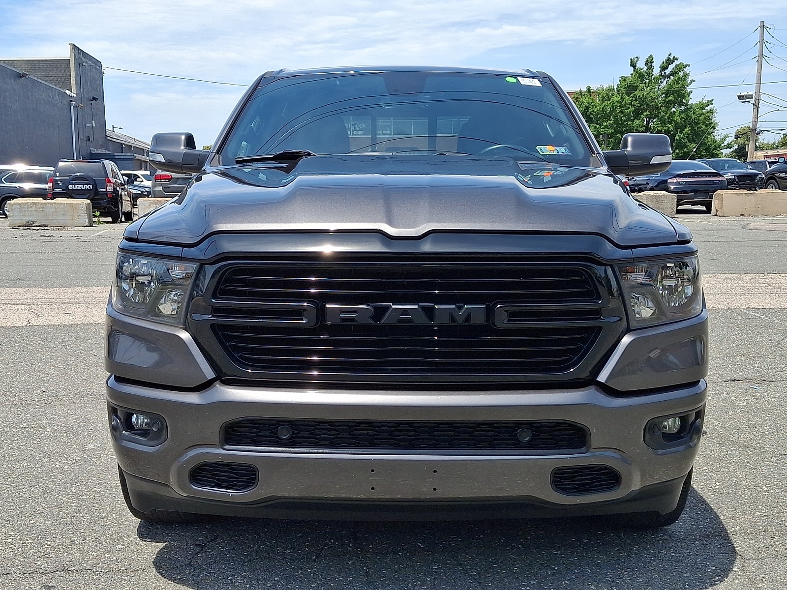 ram ram 1500 pickup 2020 1C6SRFFT1LN216814 image ram ram 1500 pickup 2020 1C6SRFFT1LN216814 image